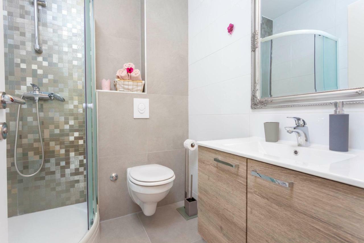 Apartment Frane Makarska Dış mekan fotoğraf