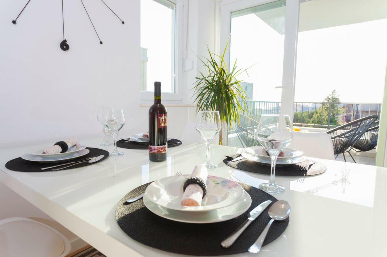 Apartment Frane Makarska Dış mekan fotoğraf