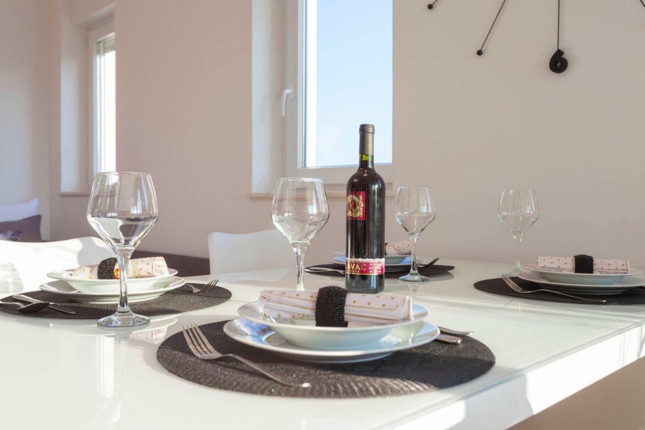 Apartment Frane Makarska Dış mekan fotoğraf