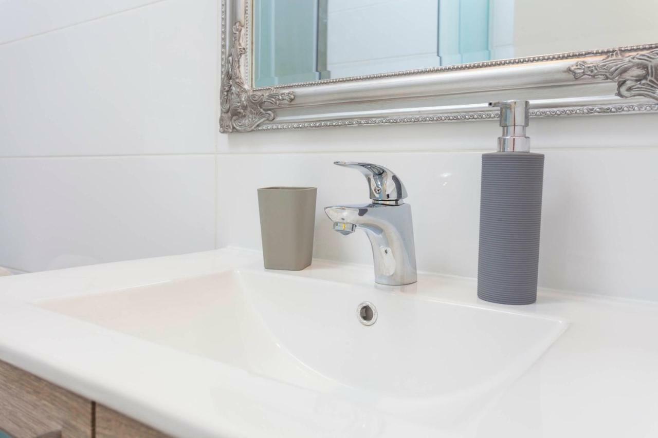Apartment Frane Makarska Dış mekan fotoğraf