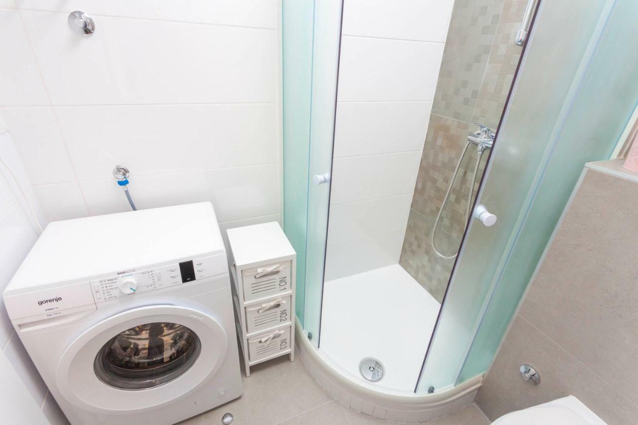 Apartment Frane Makarska Dış mekan fotoğraf
