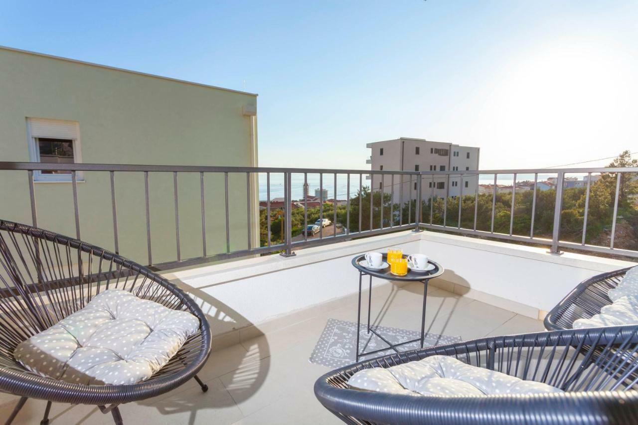Apartment Frane Makarska Dış mekan fotoğraf