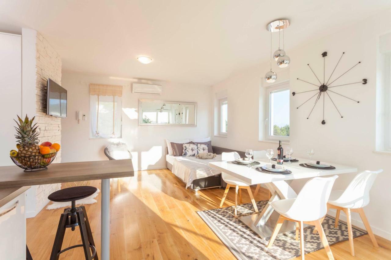 Apartment Frane Makarska Dış mekan fotoğraf