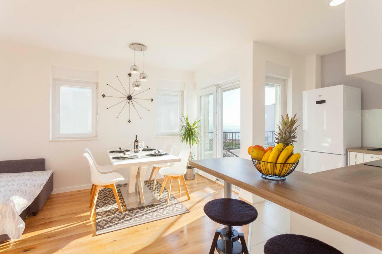 Apartment Frane Makarska Dış mekan fotoğraf