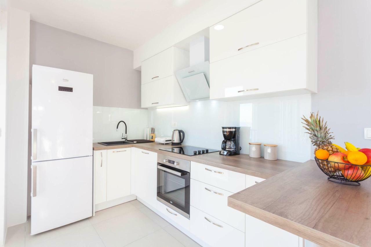 Apartment Frane Makarska Dış mekan fotoğraf