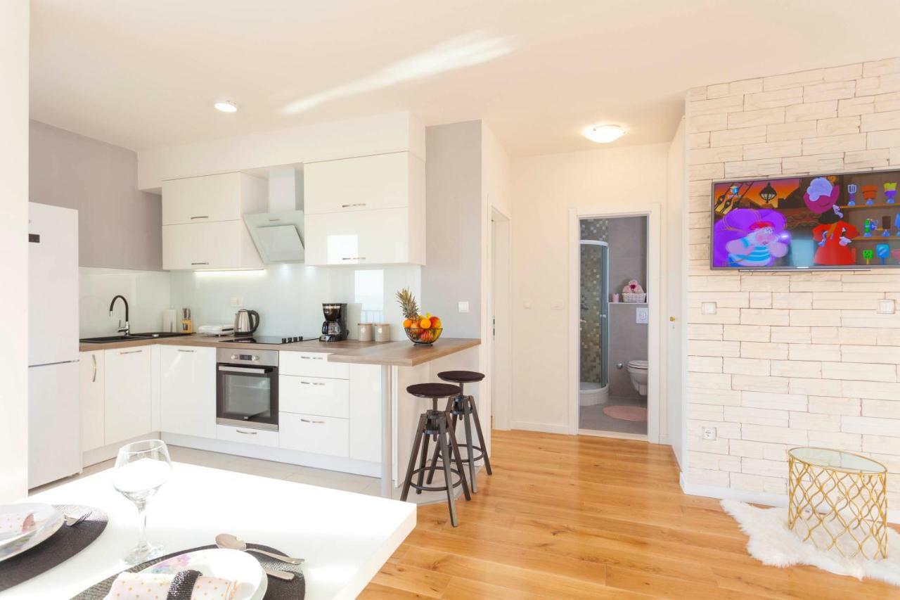Apartment Frane Makarska Dış mekan fotoğraf