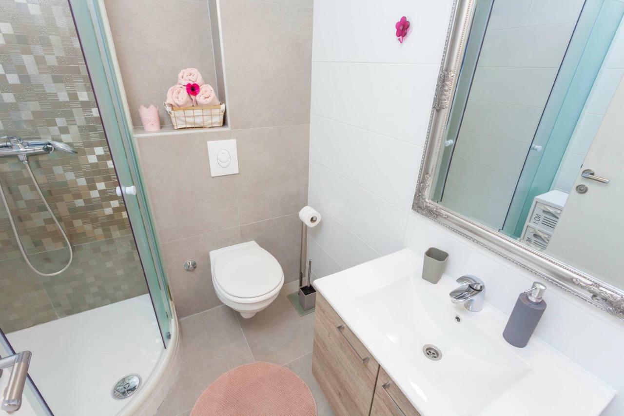 Apartment Frane Makarska Dış mekan fotoğraf