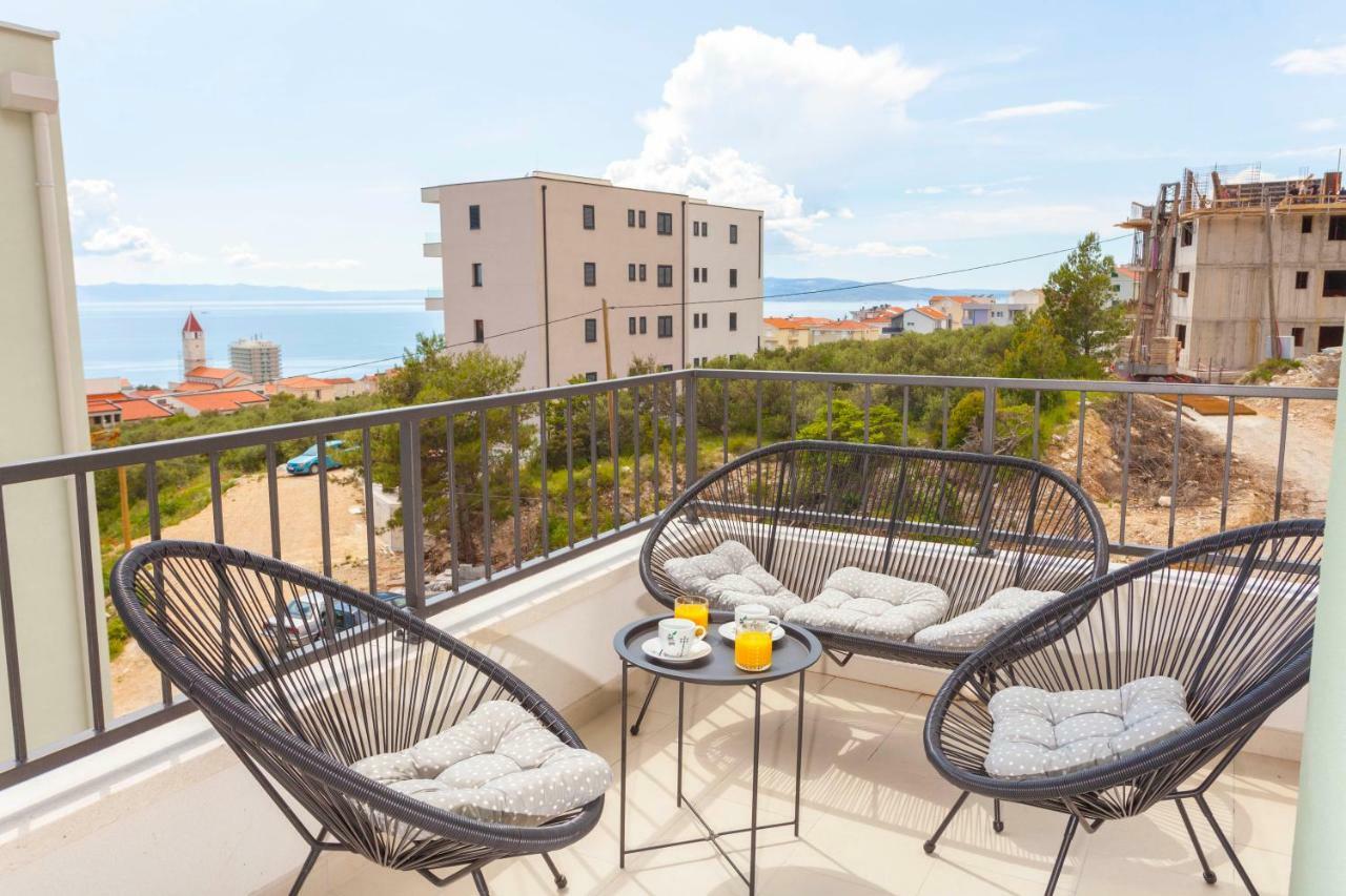 Apartment Frane Makarska Dış mekan fotoğraf