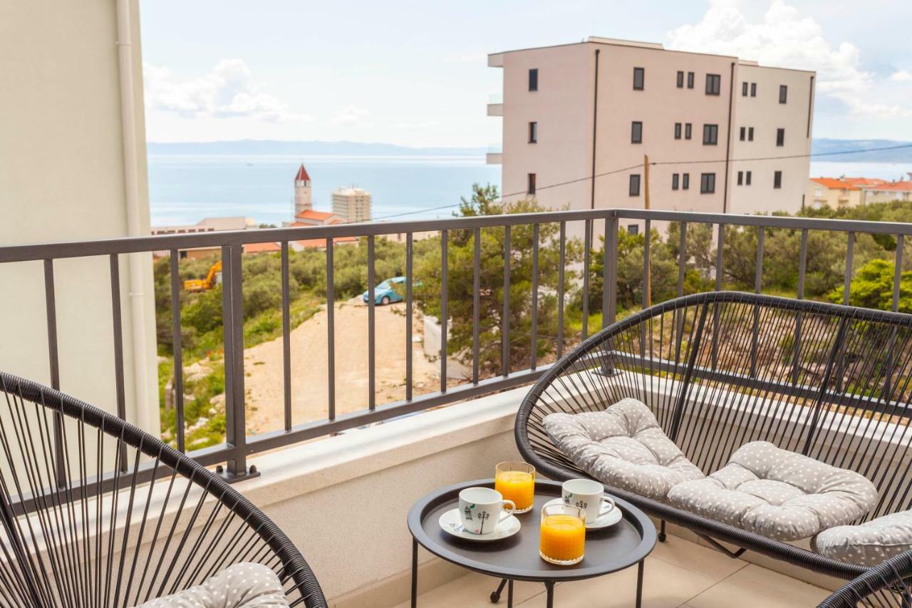Apartment Frane Makarska Dış mekan fotoğraf