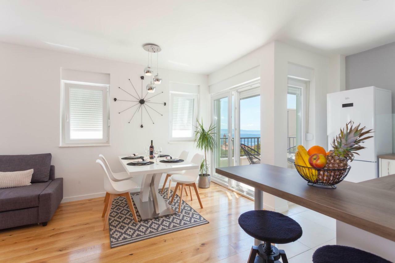 Apartment Frane Makarska Dış mekan fotoğraf